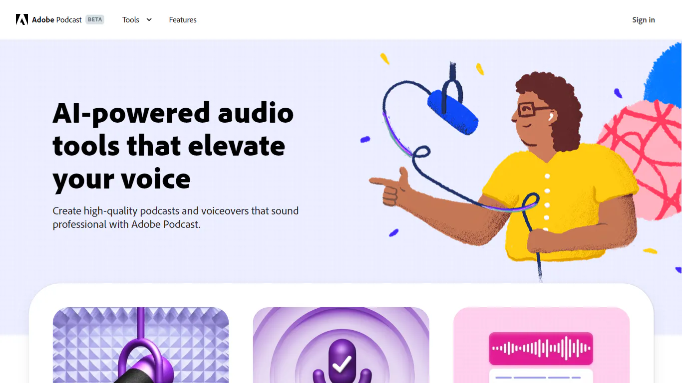 Adobe Podcast: Conheça todos os detalhes desta ferramenta revolucionária para criação de Podcasts