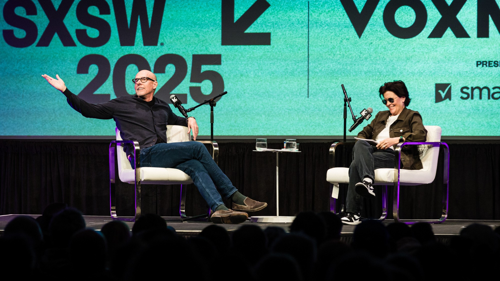 SXSW 2025 discute o futuro dos podcasts